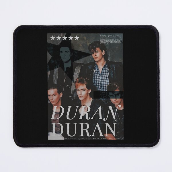 Item preview, Durann Duran Band designed and sold by hougasalvaruk.