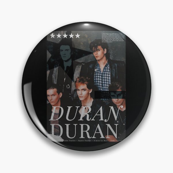 Item preview, Durann Duran Band designed and sold by hougasalvaruk.