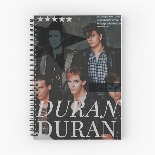 Item preview, Durann Duran Band designed and sold by hougasalvaruk.