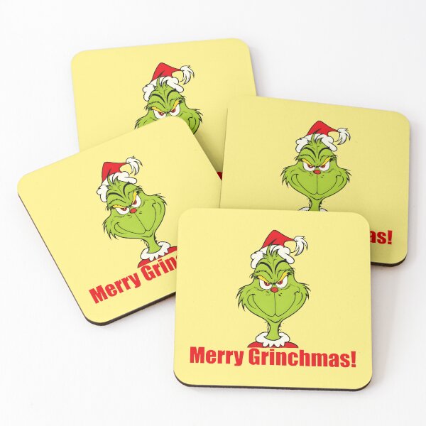 Item preview, Christmas Grinch designed and sold by funterchabak.