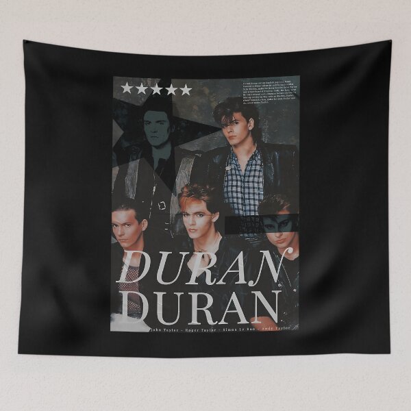 Item preview, Durann Duran Band designed and sold by hougasalvaruk.