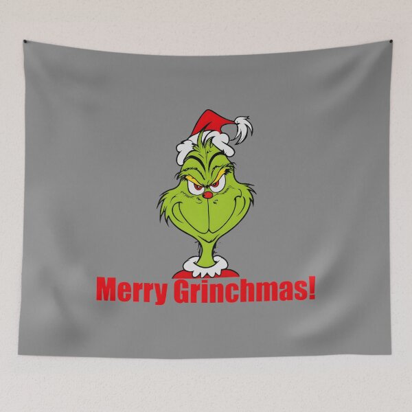Item preview, Christmas Grinch designed and sold by funterchabak.
