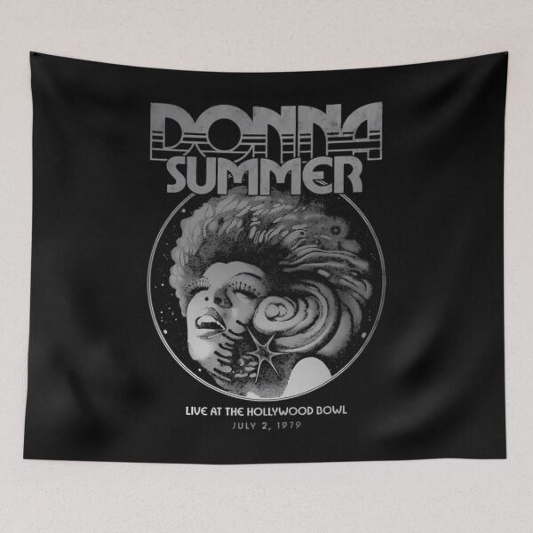 Item preview, Donnaa Summer art designed and sold by WardKiehn.