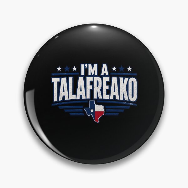 Item preview, I'm A Talafreako Texas Y'all Vote Stand With Talarico designed and sold by luitlauran.