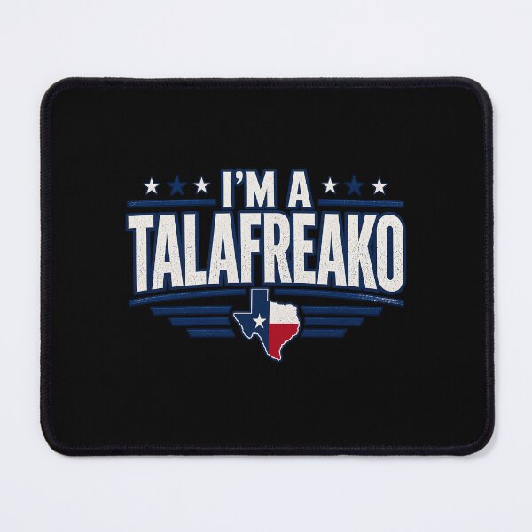 Item preview, I'm A Talafreako Texas Y'all Vote Stand With Talarico designed and sold by luitlauran.