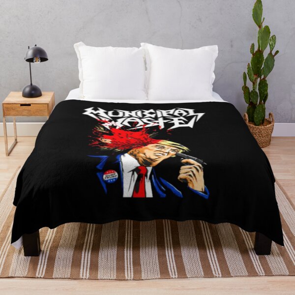Item preview, Pop Art style Crossover Thrash Band designed and sold by Vanessa Tibbs.