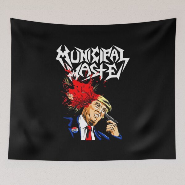Item preview, Pop Art style Crossover Thrash Band designed and sold by Vanessa Tibbs.
