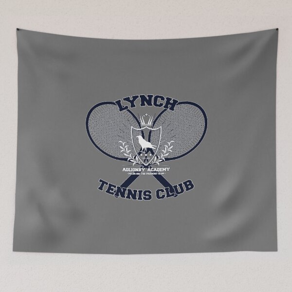 Item preview, Ronan Lynch Tennis Club designed and sold by shidesigns.
