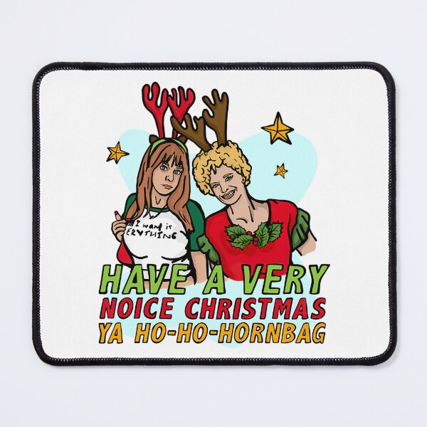 Item preview, Kath And Kim Christmas designed and sold by norieganida.