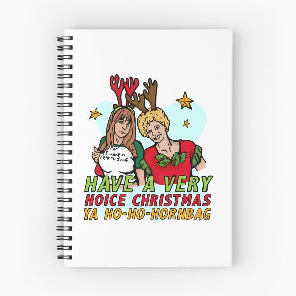 Item preview, Kath And Kim Christmas designed and sold by norieganida.