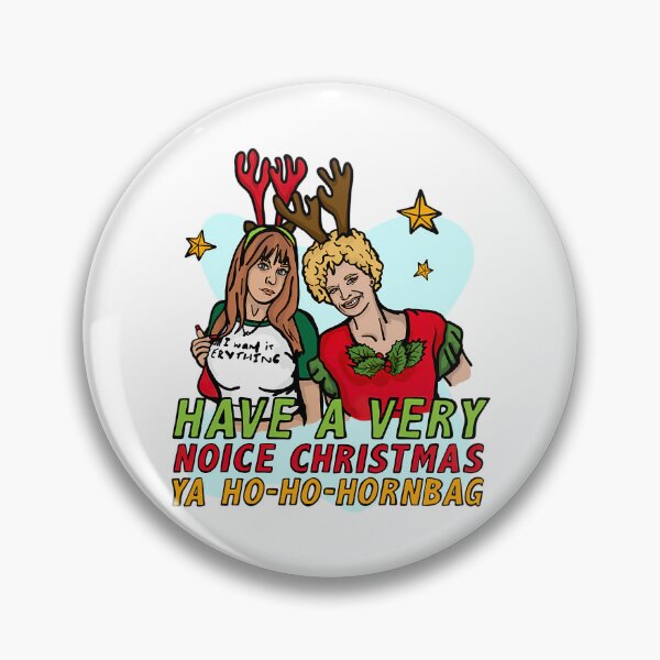 Item preview, Kath And Kim Christmas designed and sold by norieganida.