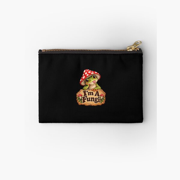 Item preview, I’m A Fungi! designed and sold by OurCreativeHome.