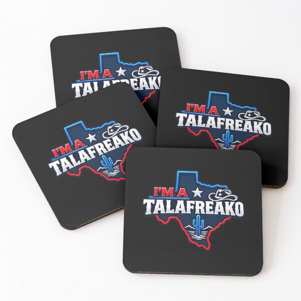 Item preview, I'm A Talafreako Ken Paxton Joke Texas Progressive Voice designed and sold by luitlauran.