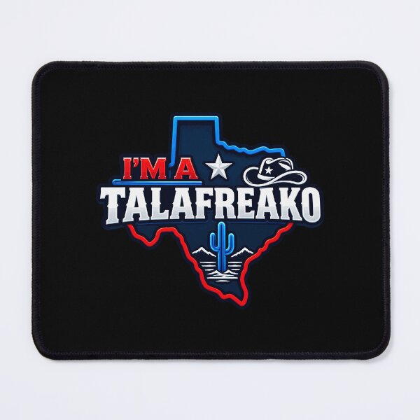 Item preview, I'm A Talafreako Ken Paxton Joke Texas Progressive Voice designed and sold by luitlauran.