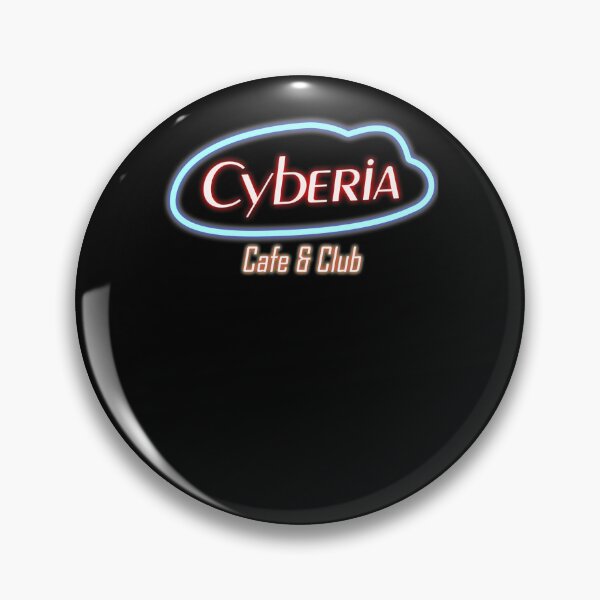 Item preview, Cyberia - Serial Experiments Lain designed and sold by maudegd.