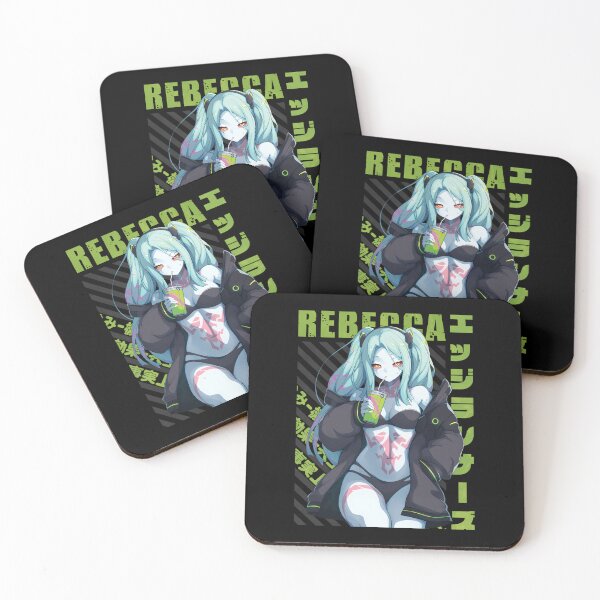 Item preview, Cyberpunk Edgerunners - Rebecca designed and sold by pentabise.