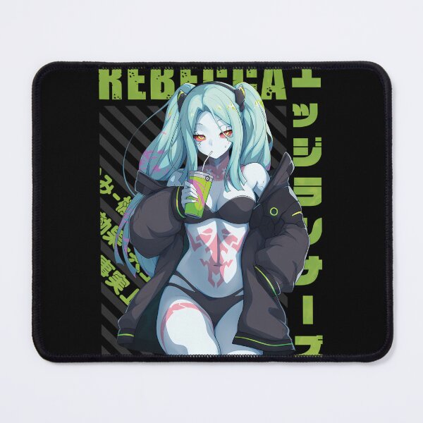 Item preview, Cyberpunk Edgerunners - Rebecca designed and sold by pentabise.