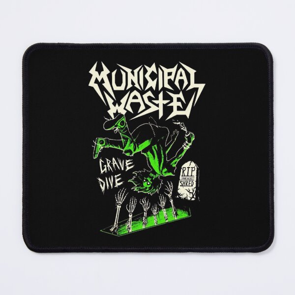 Item preview, Silhouette style Crossover Thrash Band designed and sold by Vanessa Tibbs.