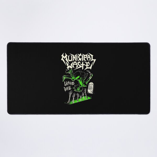 Item preview, Silhouette style Crossover Thrash Band designed and sold by Vanessa Tibbs.