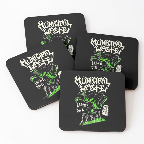 Item preview, Silhouette style Crossover Thrash Band designed and sold by Vanessa Tibbs.