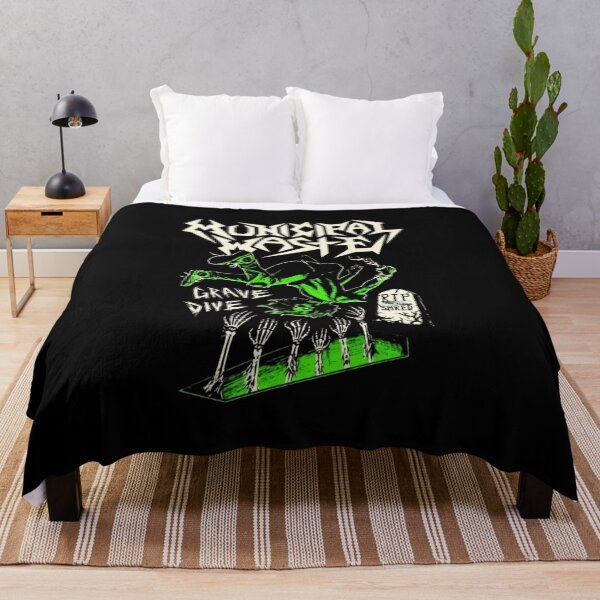 Item preview, Silhouette style Crossover Thrash Band designed and sold by Vanessa Tibbs.