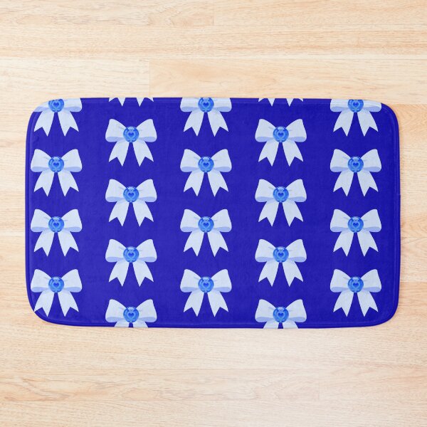 Item preview, Sailor Mercury bow  designed and sold by Strangestory.