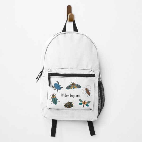 Item preview, litter bugs me designed and sold by aw-struck.