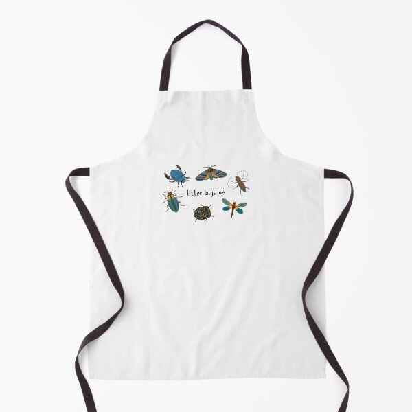 Item preview, litter bugs me designed and sold by aw-struck.