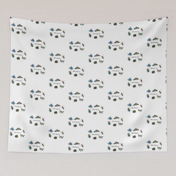 Item preview, litter bugs me designed and sold by aw-struck.