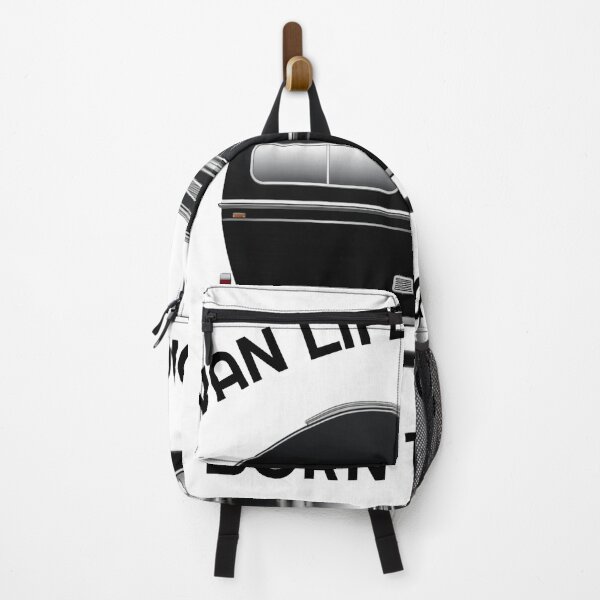 Item preview, Born to Roam designed and sold by tkeywalker.