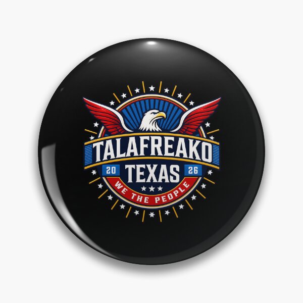 Item preview, I'm A Talafreako Texas Politics Texans For Talarico designed and sold by luitlauran.