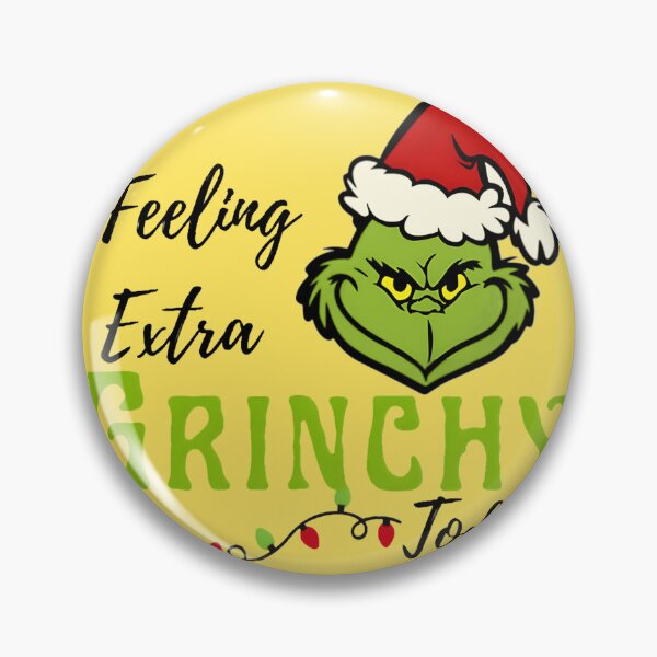 Artikelvorschau, Heute bin ich besonders grinchig. entworfen und verkauft von funterchabak.