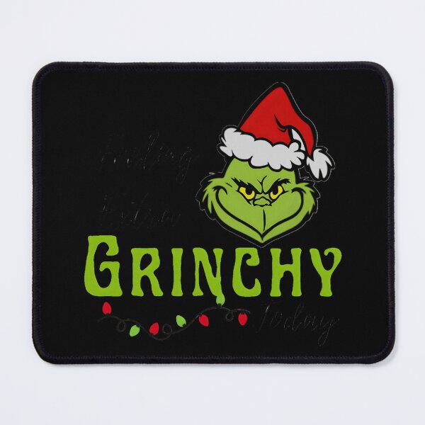 Item preview, Feeling Extra Grinchy Today designed and sold by funterchabak.