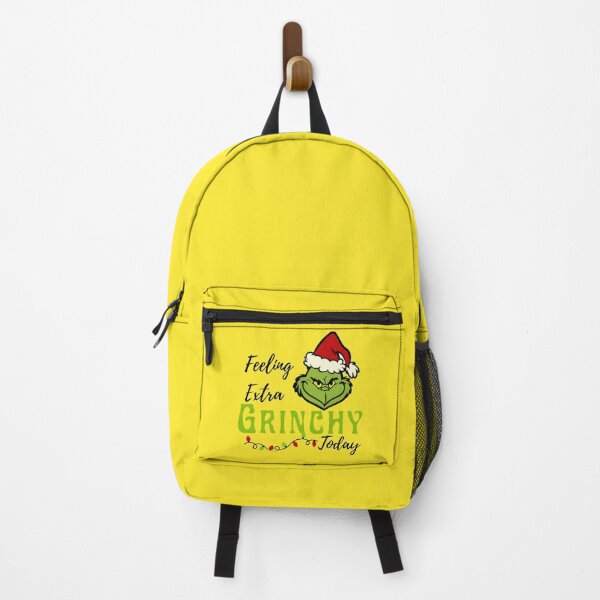 Item preview, Feeling Extra Grinchy Today designed and sold by funterchabak.