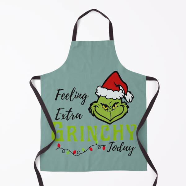 Item preview, Feeling Extra Grinchy Today designed and sold by funterchabak.