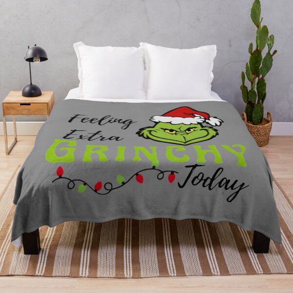 Item preview, Feeling Extra Grinchy Today designed and sold by funterchabak.