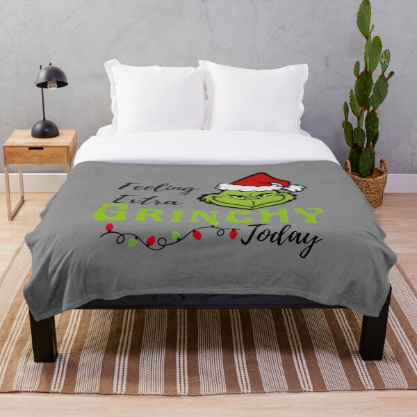 Item preview, Feeling Extra Grinchy Today designed and sold by funterchabak.