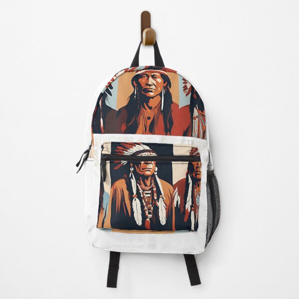 Item preview, The Original Founding Fathers Native American Heritage Chief designed and sold by SuziLope.