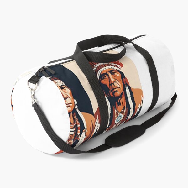 Item preview, The Original Founding Fathers Native American Heritage Chief designed and sold by SuziLope.