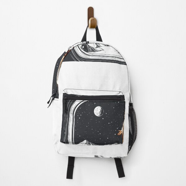 Item preview, Jesus On The Moon designed and sold by The Rewind Studio.