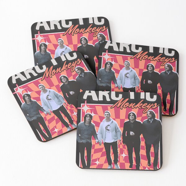 Item preview, Arctic Monkeys Rock Band designed and sold by Talented-Art.
