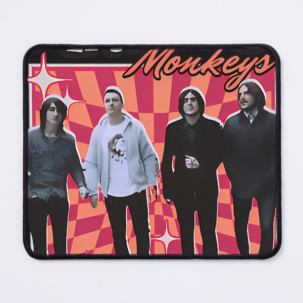 Item preview, Arctic Monkeys Rock Band designed and sold by Talented-Art.