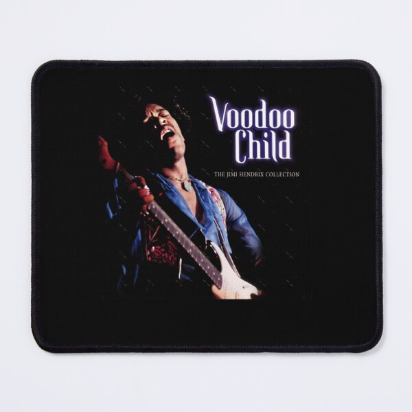 Item preview, Jímí Héndrix Voodoo Child The Jimi Collection Album Cover designed and sold by philmilanezi343.