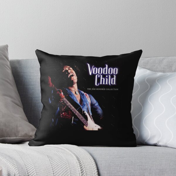 Item preview, Jímí Héndrix Voodoo Child The Jimi Collection Album Cover  designed and sold by philmilanezi343.