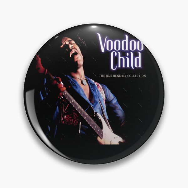 Item preview, Jímí Héndrix Voodoo Child The Jimi Collection Album Cover  designed and sold by philmilanezi343.