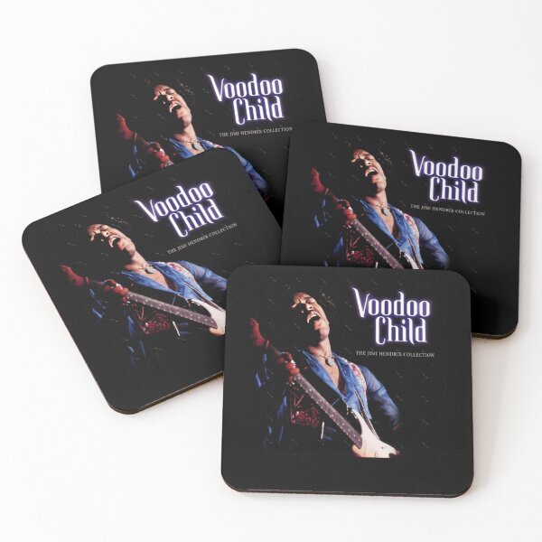 Item preview, Jímí Héndrix Voodoo Child The Jimi Collection Album Cover  designed and sold by philmilanezi343.