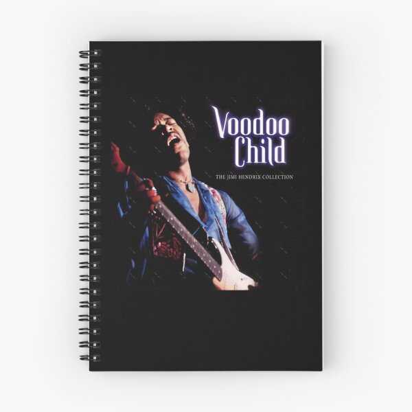 Item preview, Jímí Héndrix Voodoo Child The Jimi Collection Album Cover  designed and sold by philmilanezi343.