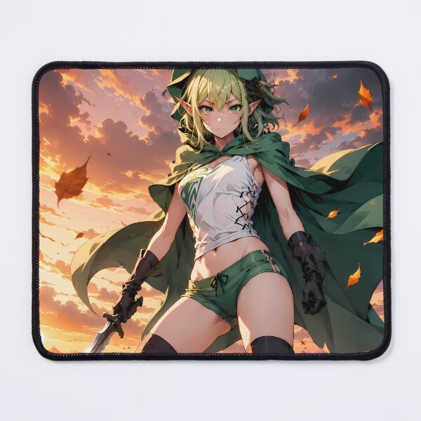 Item preview, Ryuu Lion DanMachi Autumn Mountain Ranger designed and sold by SolenneAzur.