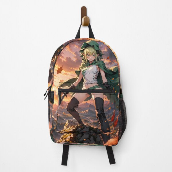 Item preview, Ryuu Lion DanMachi Autumn Mountain Ranger designed and sold by SolenneAzur.