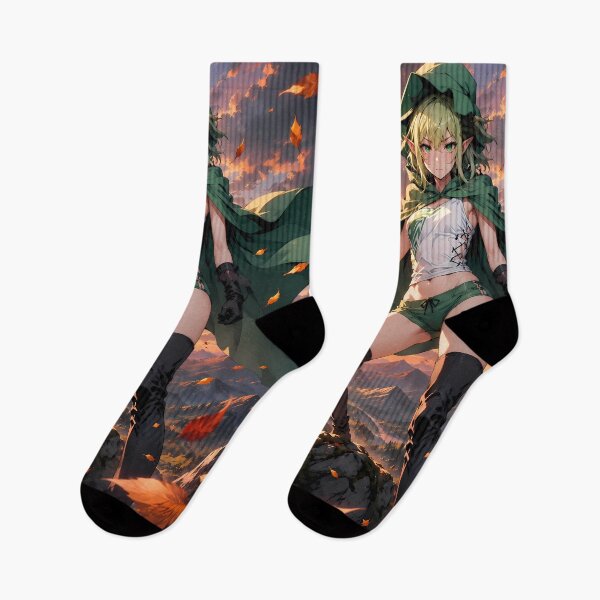 Item preview, Ryuu Lion DanMachi Autumn Mountain Ranger designed and sold by SolenneAzur.